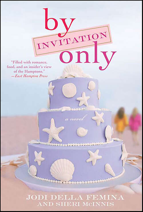 Book cover of By Invitation Only: A Novel
