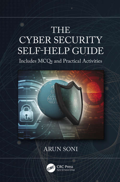 Book cover of The Cybersecurity Self-Help Guide