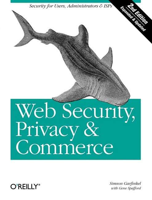 Book cover of Web Security, Privacy and Commerce, 2nd Edition