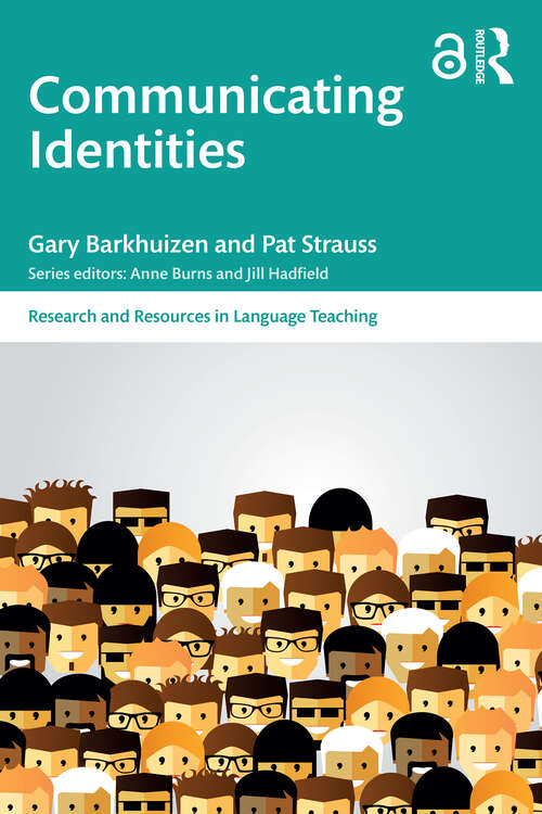 Book cover of Communicating Identities (1) (Research and Resources in Language Teaching)