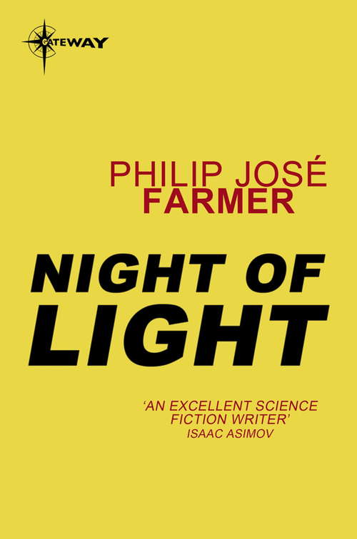 Book cover of Night of Light