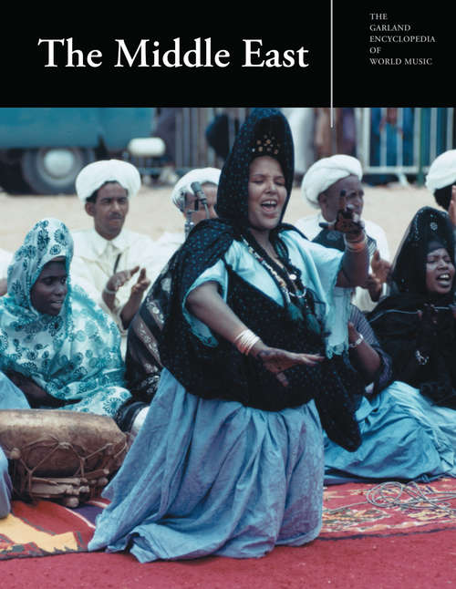 Cover image of The Garland Encyclopedia of World Music