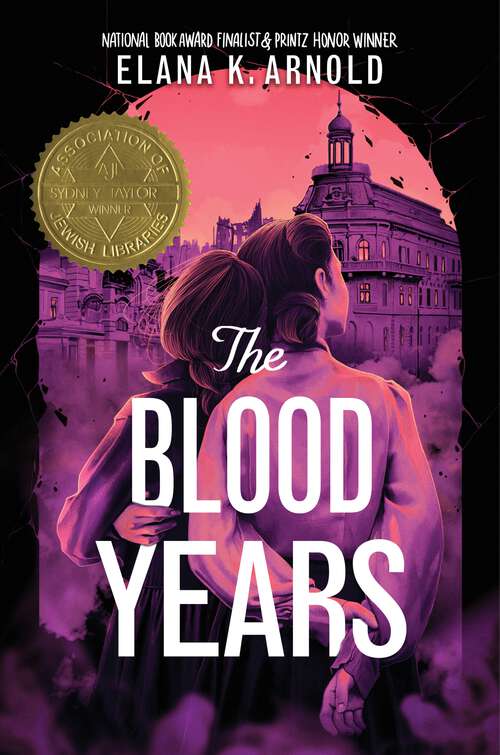 Book cover of The Blood Years