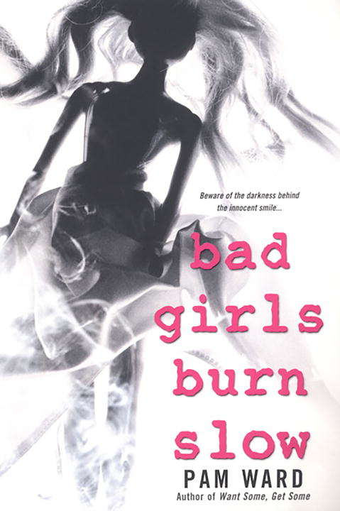 Book cover of Bad Girls Burn Slow
