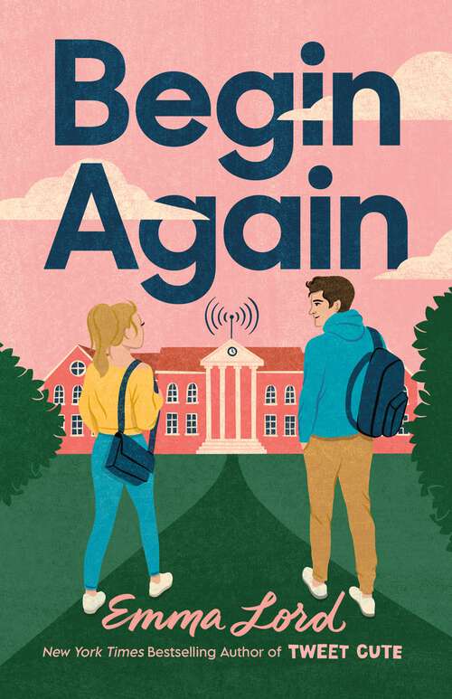 Book cover of Begin Again: A Novel