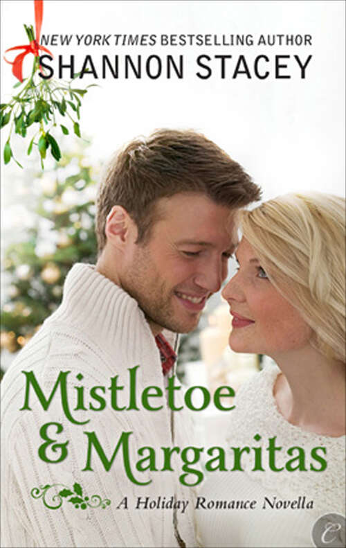Book cover of Mistletoe and Margaritas