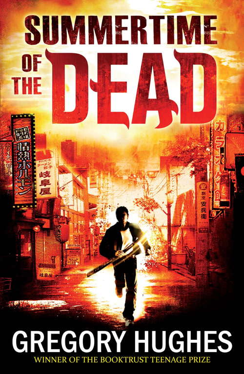 Book cover of Summertime of the Dead