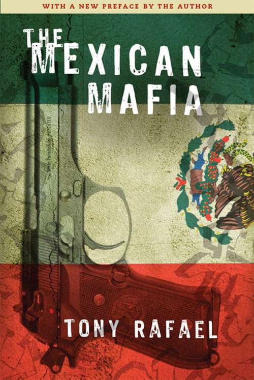 Book cover of The Mexican Mafia