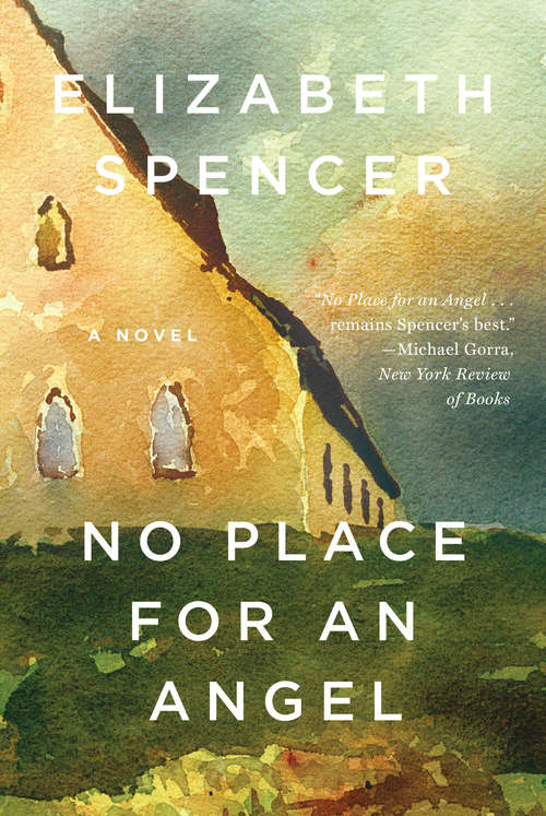 Book cover of No Place for an Angel: A Novel