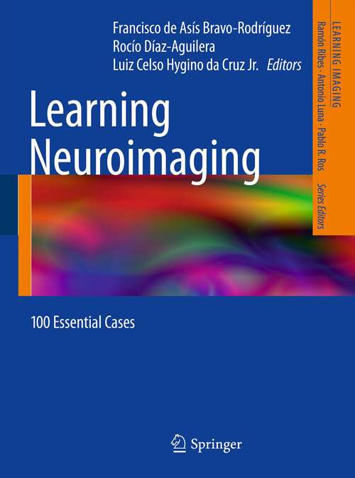 Book cover of Learning Neuroimaging
