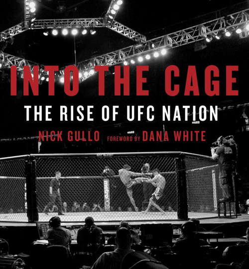 Book cover of Into the Cage