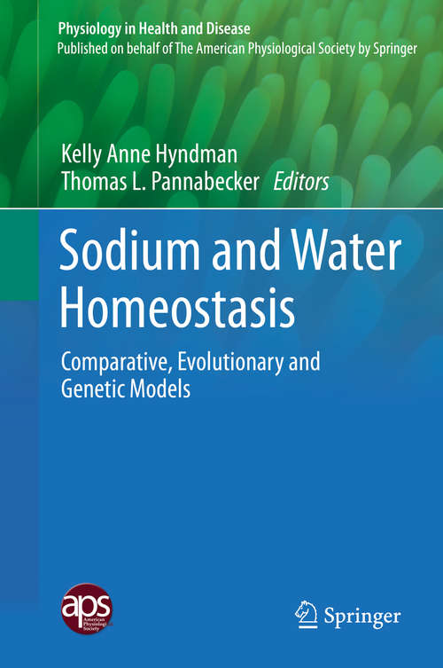 Sodium and Water Homeostasis