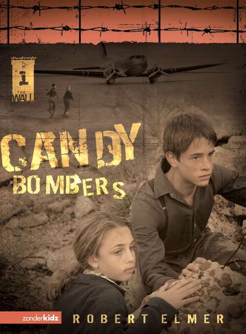 Book cover of Candy Bombers