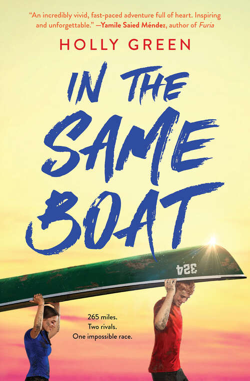 Book cover of In the Same Boat