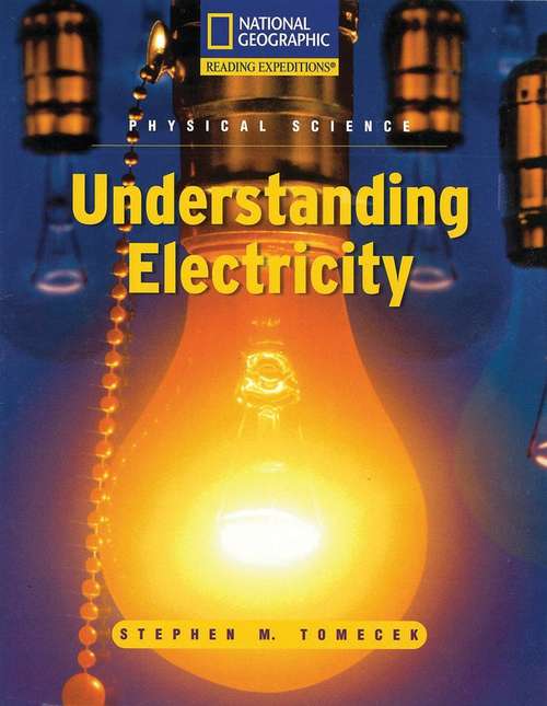 Book cover of Understanding Electricity