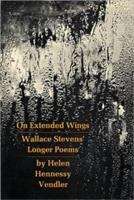 Book cover of On Extended Wings: Wallace Stevens' Longer Poems