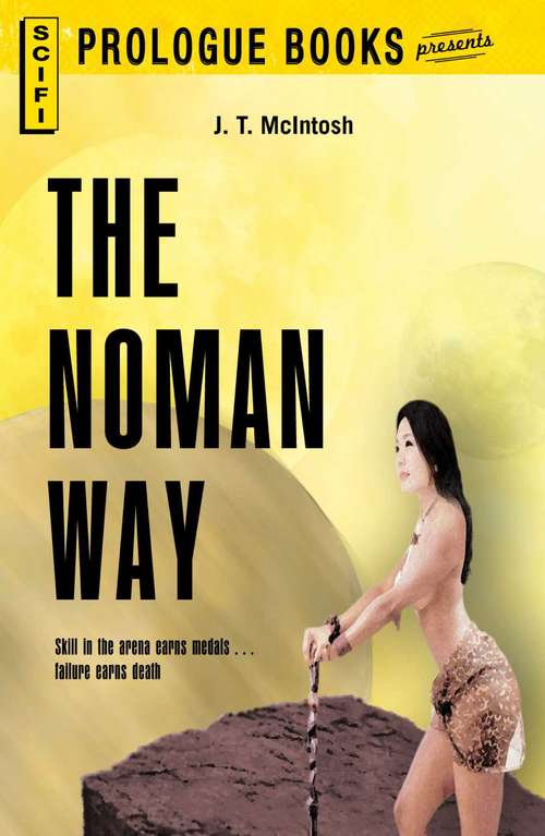 Book cover of The Noman Way