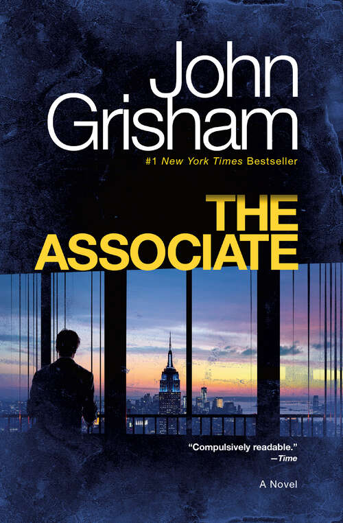 Book cover of The Associate