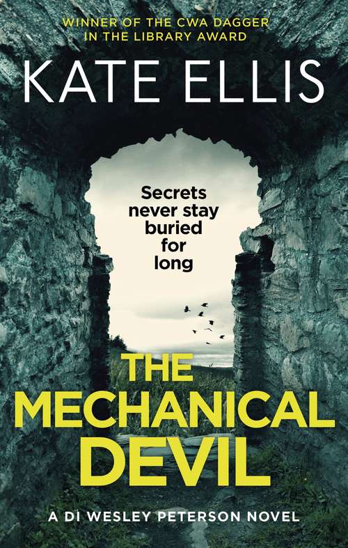 The Mechanical Devil: Book 22 in the DI Wesley Peterson crime series (DI Wesley Peterson #22)