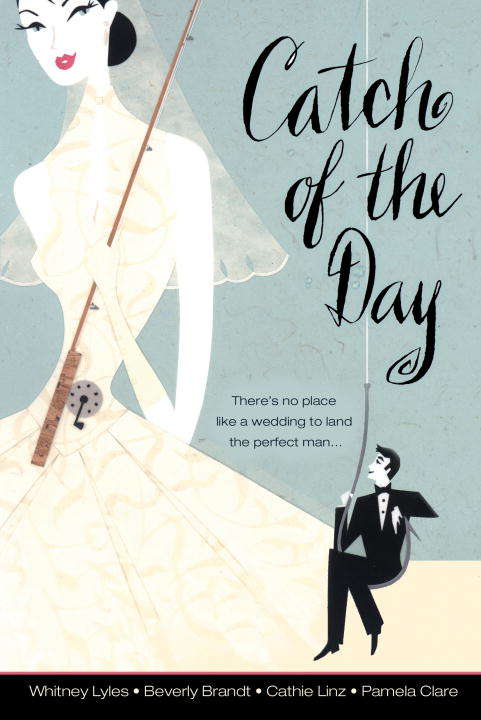 Book cover of Catch of the Day