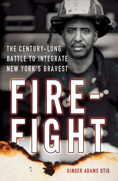 Book cover of Firefight