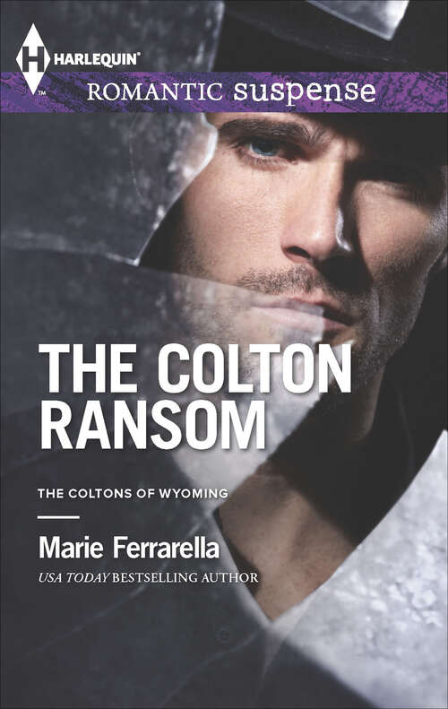 Book cover of The Colton Ransom
