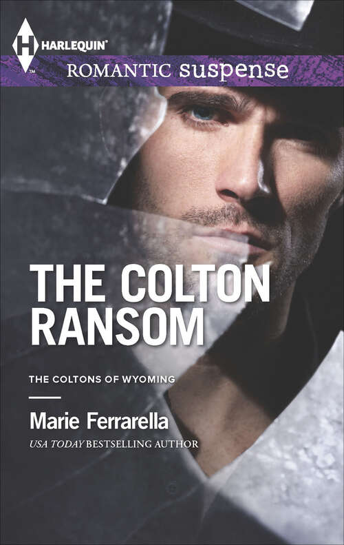 Book cover of The Colton Ransom (The Coltons of Wyoming #1)