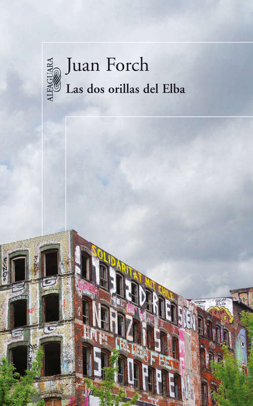 Book cover of Las dos orillas del Elba