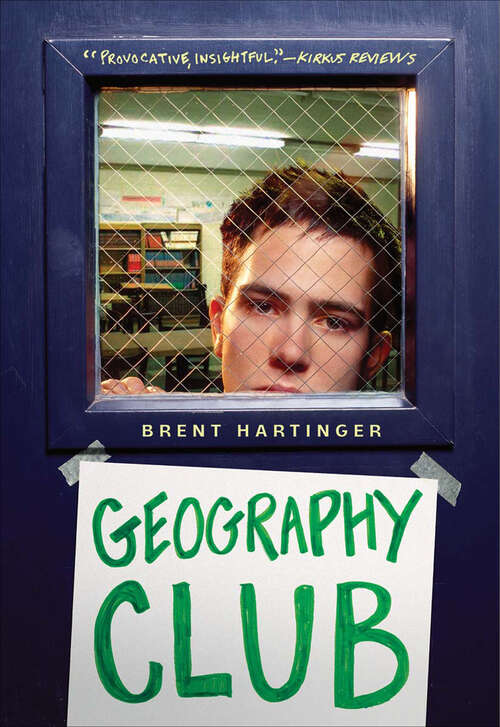 Book cover of Geography Club