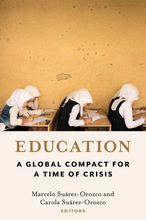 Education: A Global Compact for a Time of Crisis
