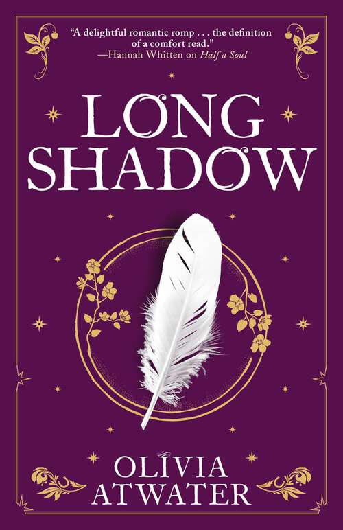 Book cover of Longshadow (Regency Faerie Tales #3)