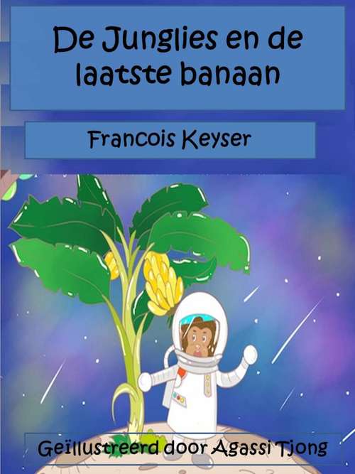 Book cover of De Junglies en de laatste banaan