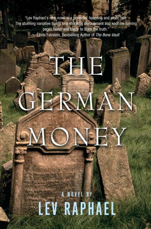 Book cover of The German Money