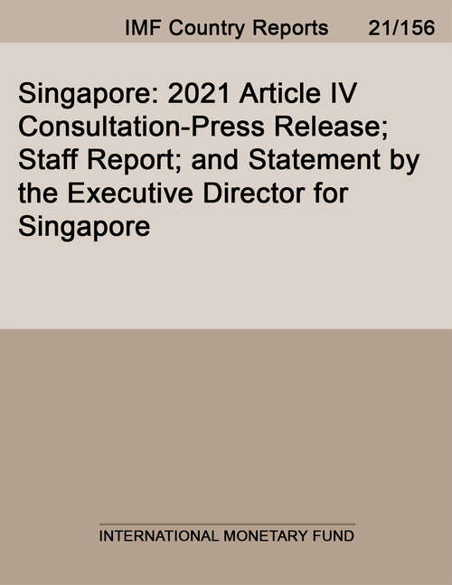 Book cover of IMF: Recent Economic Developments (Imf Staff Country Reports: Imf Staff No. 97/107)