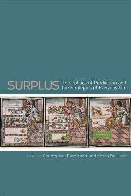 Book cover of Surplus