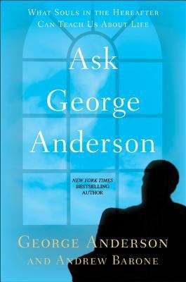 Book cover of Ask George Anderson