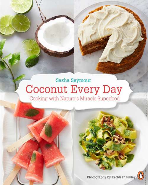 Coconut Every Day (us Edition)