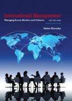 Book cover of International Management: Managing Across Borders and Cultures, Text and Cases (Ninth Edition)