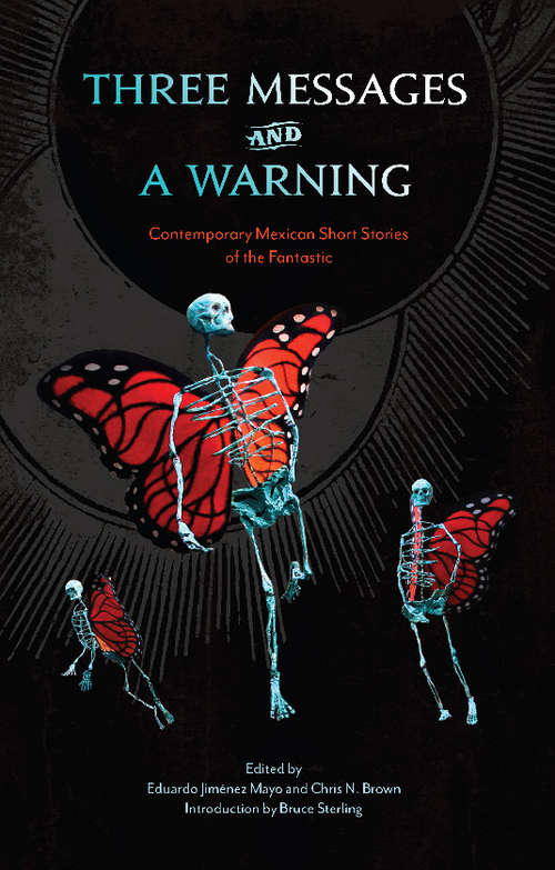 Book cover of Three Messages and a Warning
