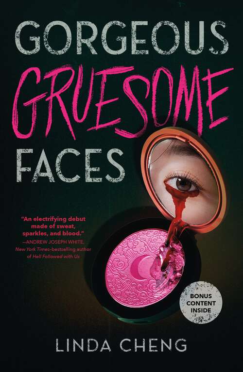 Book cover of Gorgeous Gruesome Faces