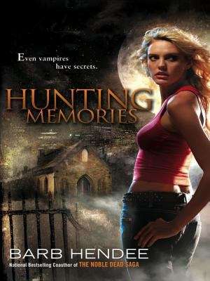 Book cover of Hunting Memories
