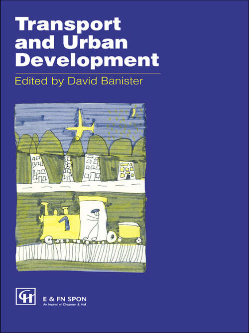 Book cover of Transport and Urban Development