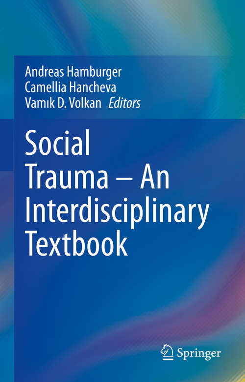 Social Trauma – An Interdisciplinary Textbook