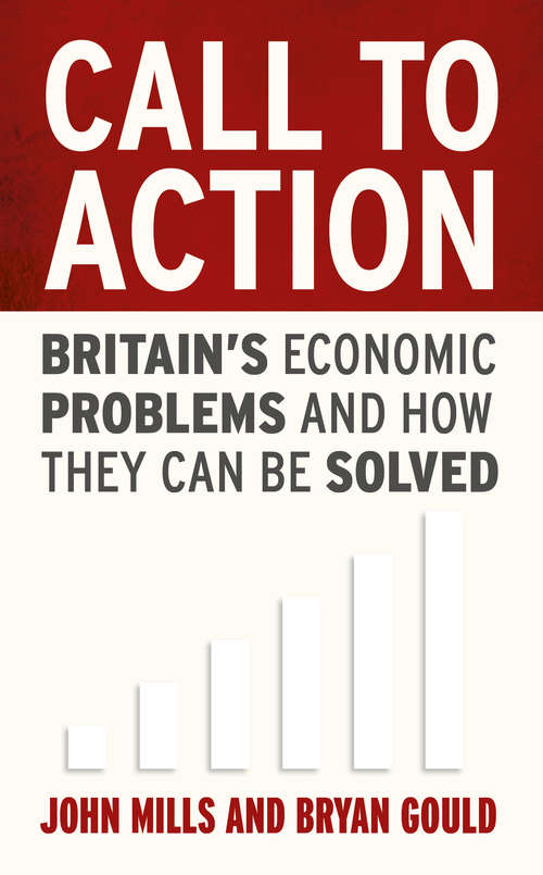 Book cover of Call to Action