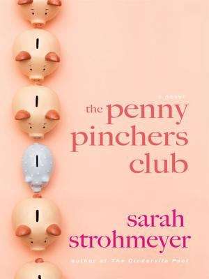 Book cover of The Penny Pinchers Club: A Novel