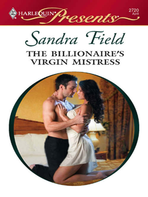 Book cover of The Billionaire's Virgin Mistress