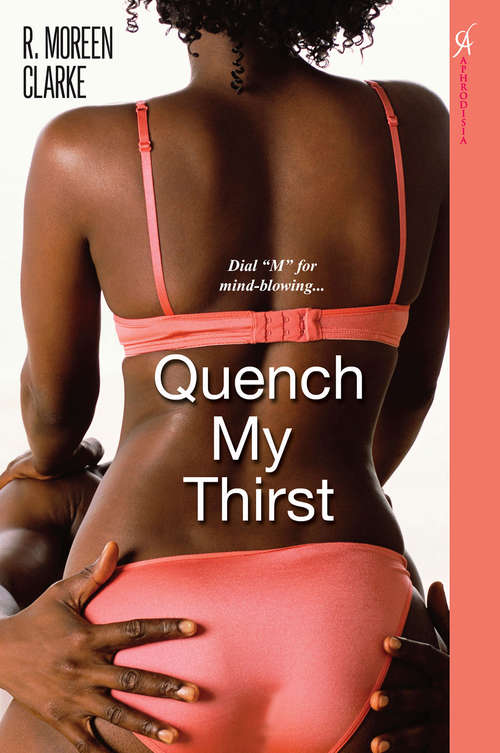 Book cover of Quench My Thirst