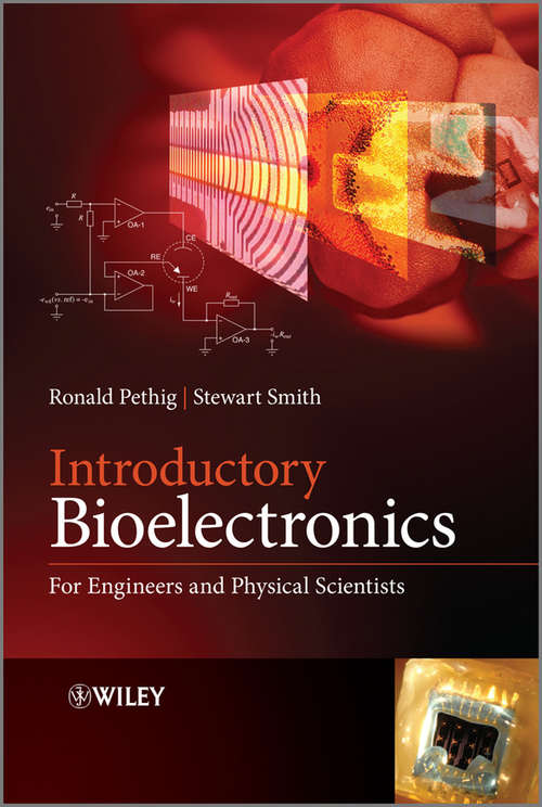 Book cover of Introductory Bioelectronics