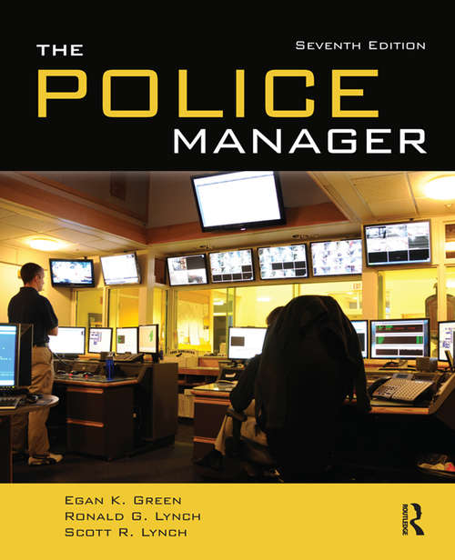 The Police Manager (100 Cases)
