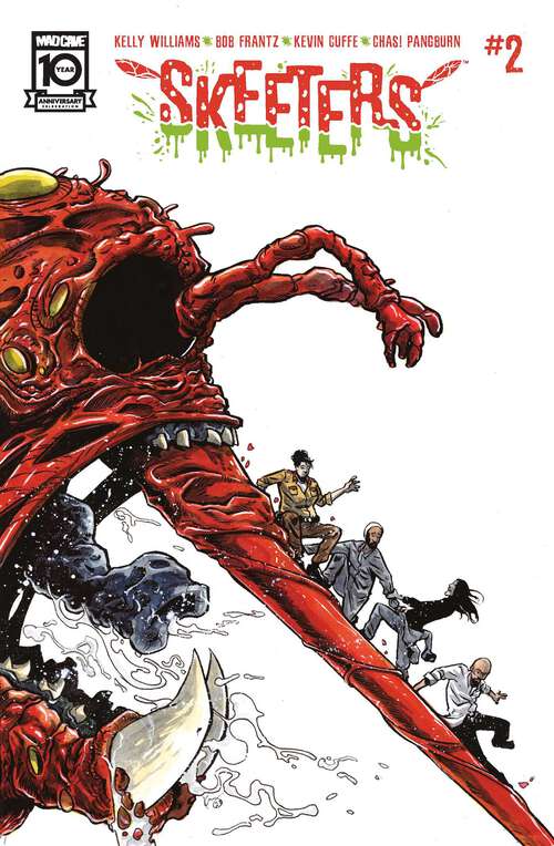 Book cover of Skeeters #2 (Skeeters #2)
